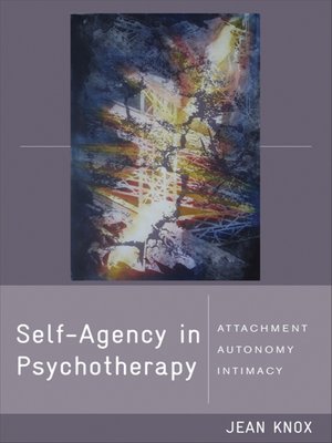 cover image of Self-Agency in Psychotherapy